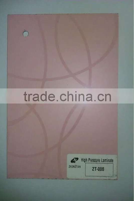 Hpl board (woodhrain series) high pressure laminate /compact lamiante