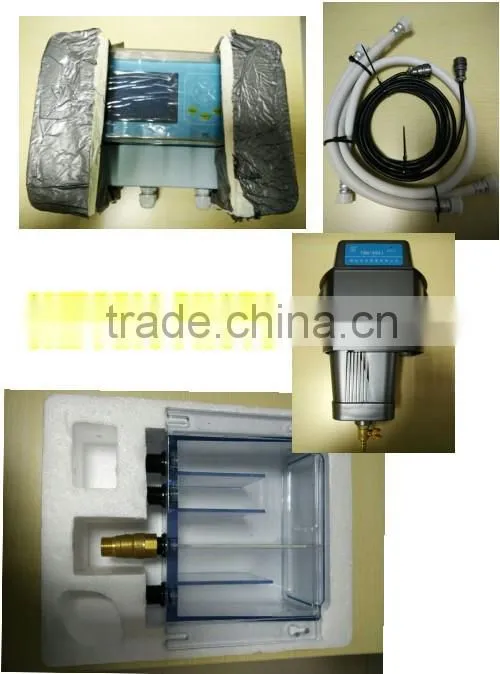 industrial turbidity online with High range : 0~2000NTU , Waste water treatment, Water analysis