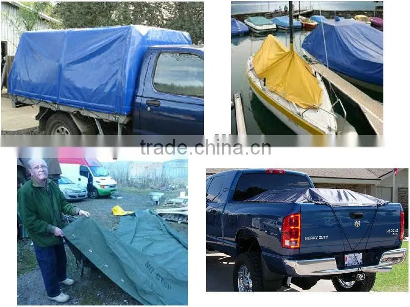 2014 New Products Tarpulin PVC Coated