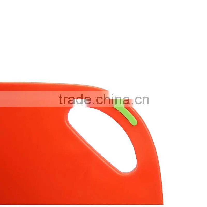2016 HOT SALE Donatllo Plastic chopping board Set for food