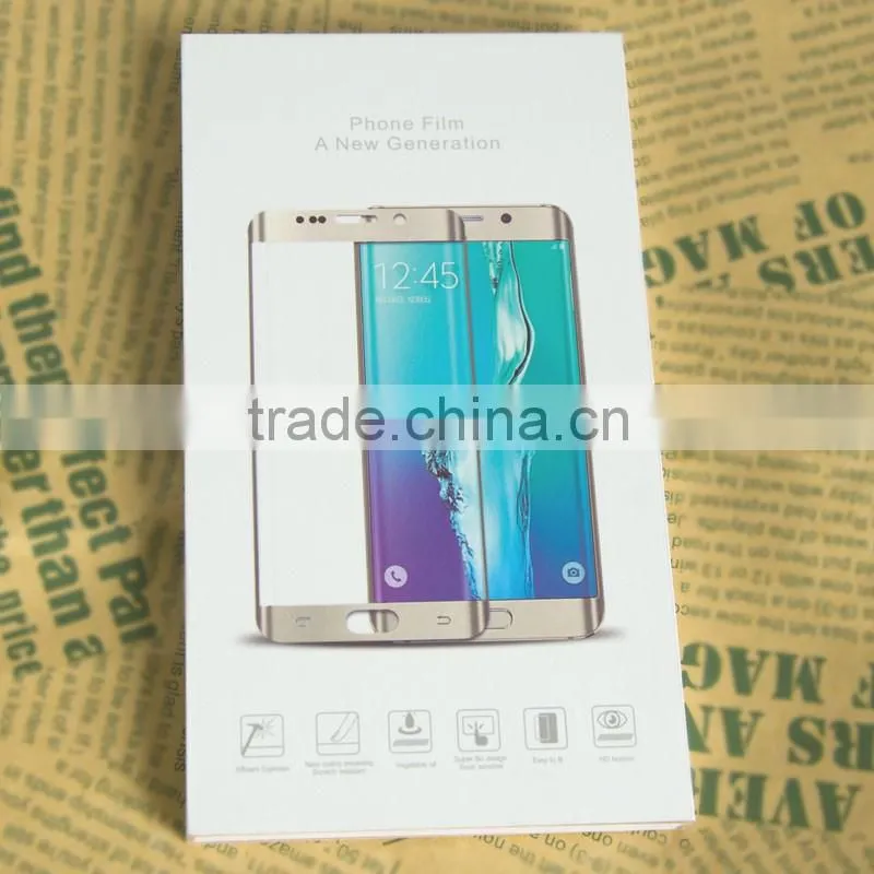 Universal Tempered Glass Screen Protector,s7 Edge Screen Protector Galaxy Tempered Glass.