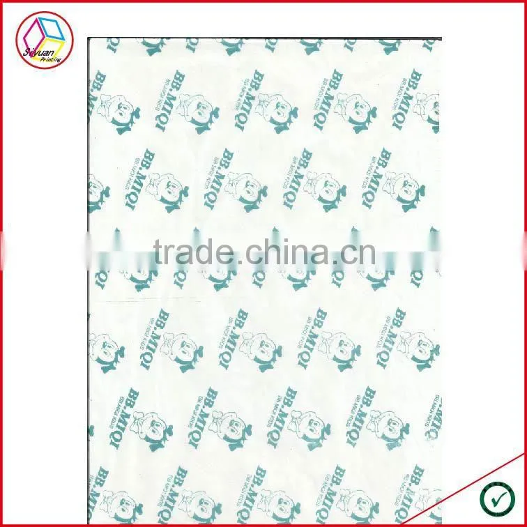 High Quality Customized Tissue Paper With Company Logo
