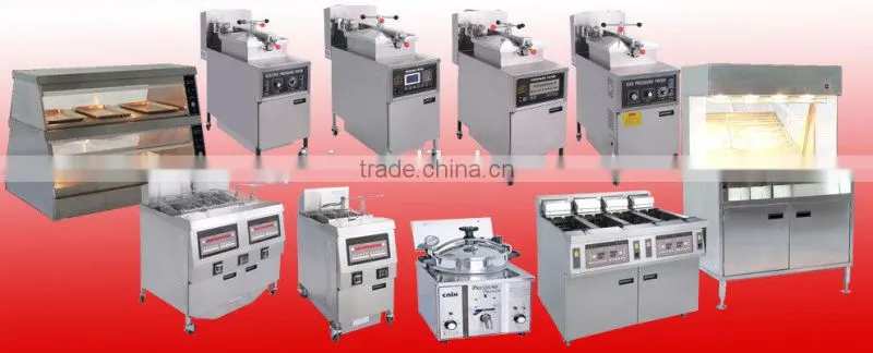 Commercial Open Fryer