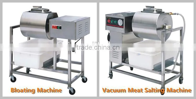 Meat bloating machine YA-900