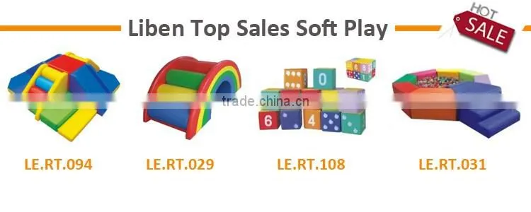 Toddler Kids Indoor Soft Play, Safe Soft Mats for Home