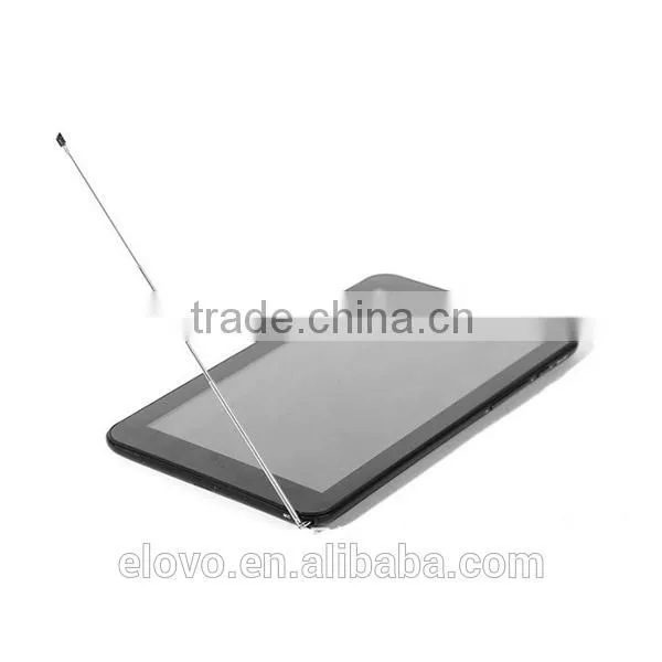 new products 2014 :7inch tablet tv digital android 3g sim slot factory price