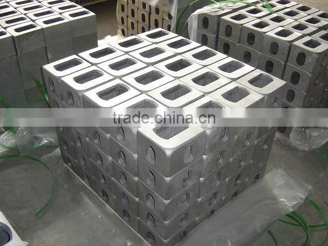 ISO 1161 container corner casting