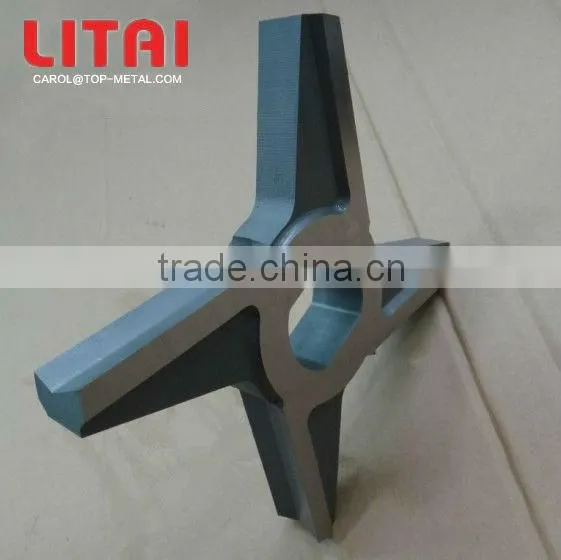 Special blade for food machine,meat grinder blade and knife