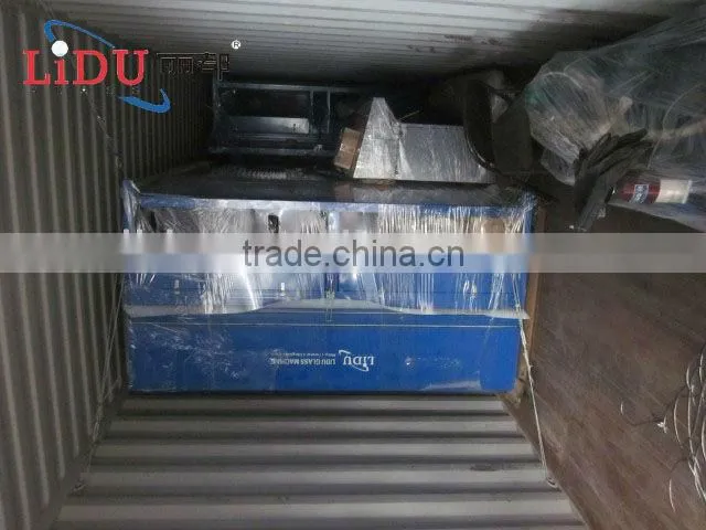 eva film Glass Lamination Machines for sanitary glass