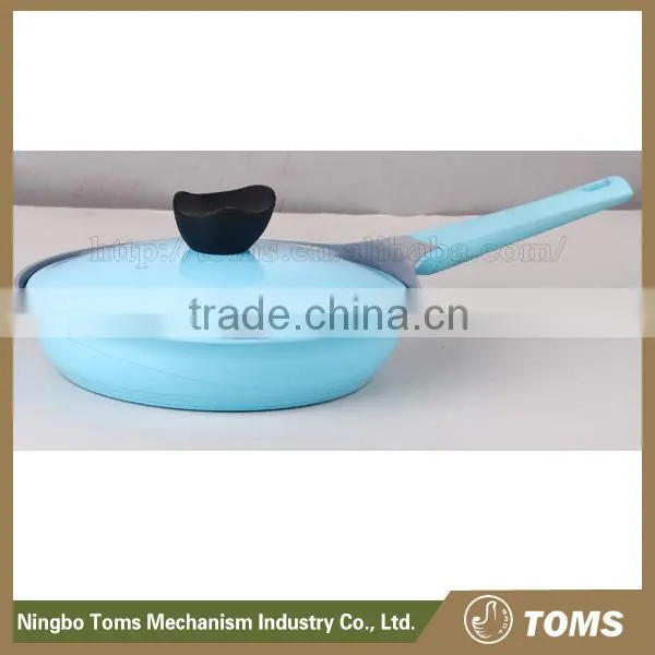 New Design 28cm Aluminum electric pizza pan