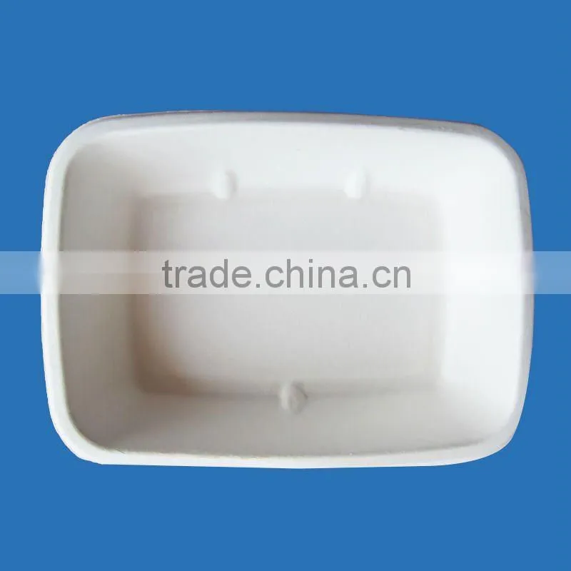 pulp food trays