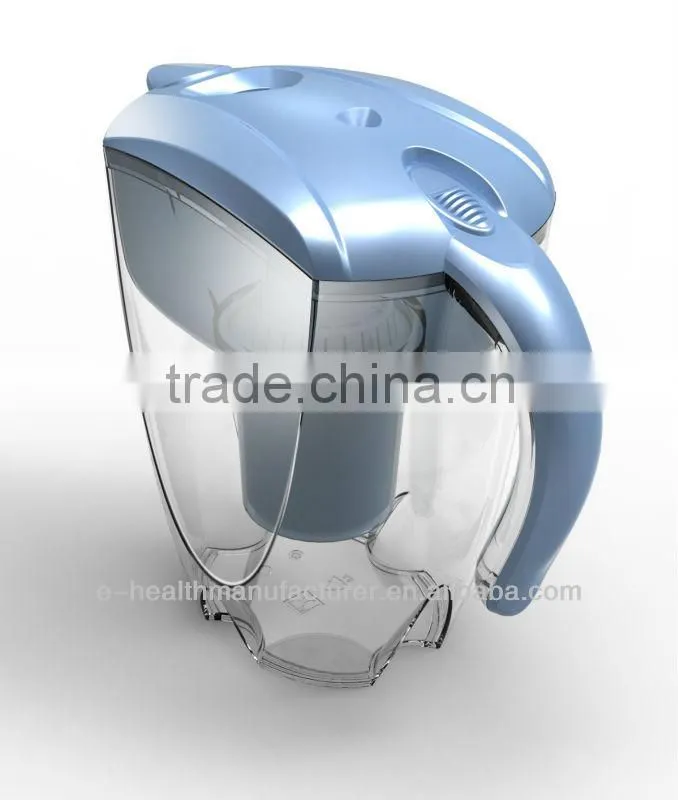 New Design alkaline water jug pH 10.0+
