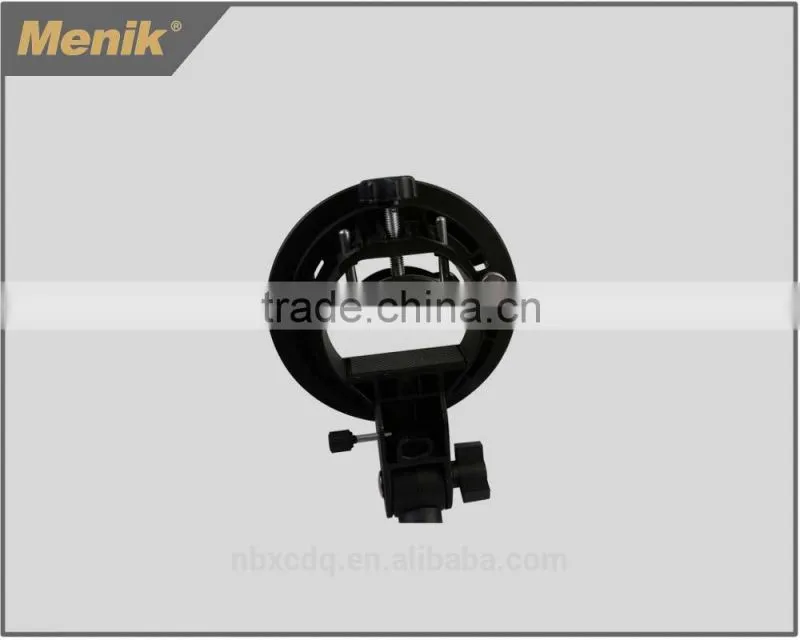 JM-86 Speedlite Bracket with bowens fit ,studio holder