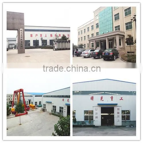 Complete stone crushing and screening equipment