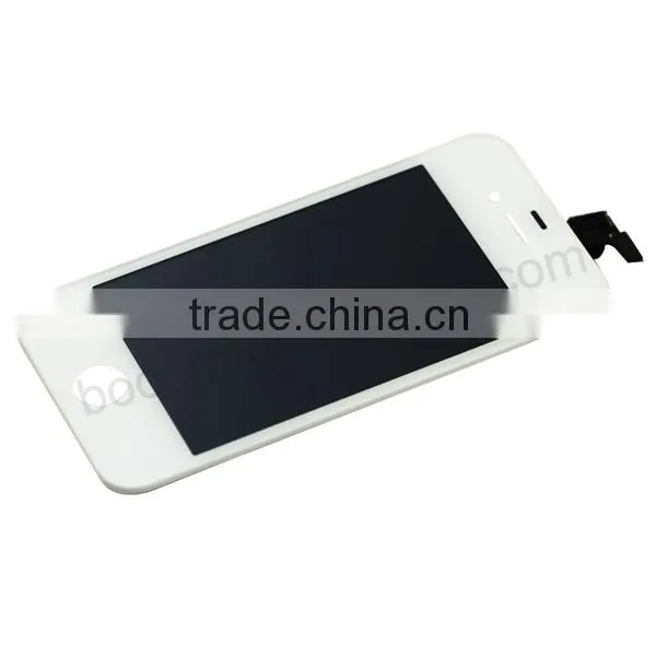 Alibaba China Gold Suppliers original for iphone 4 screen replacements,display for iphone 4 parts