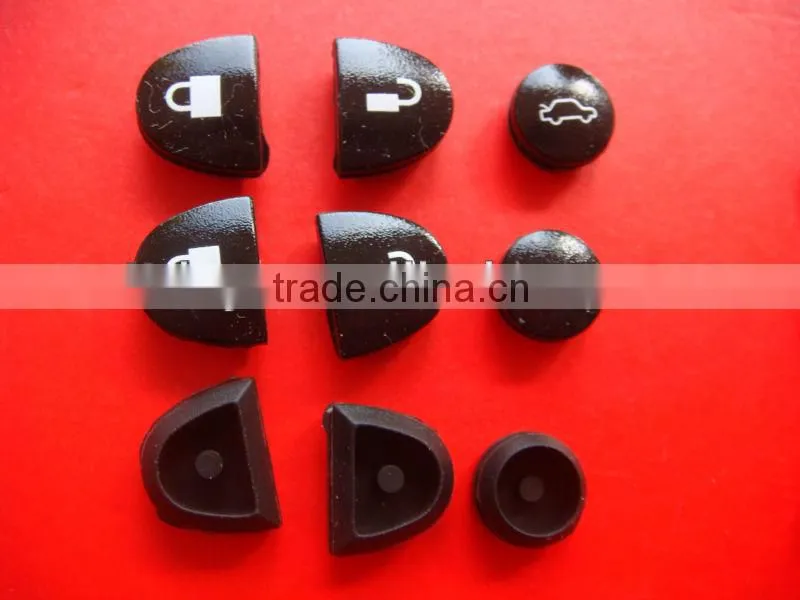 TD auto key button/3button for Horton