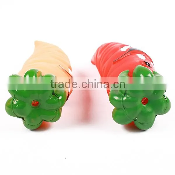 beautiful plastic cute carrot ,OEM