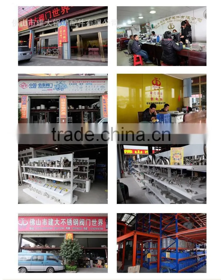 304 tube sheet flange made in China