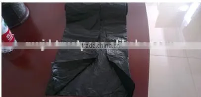 Guangdong High quality Bag making Machine ( garbage bag )