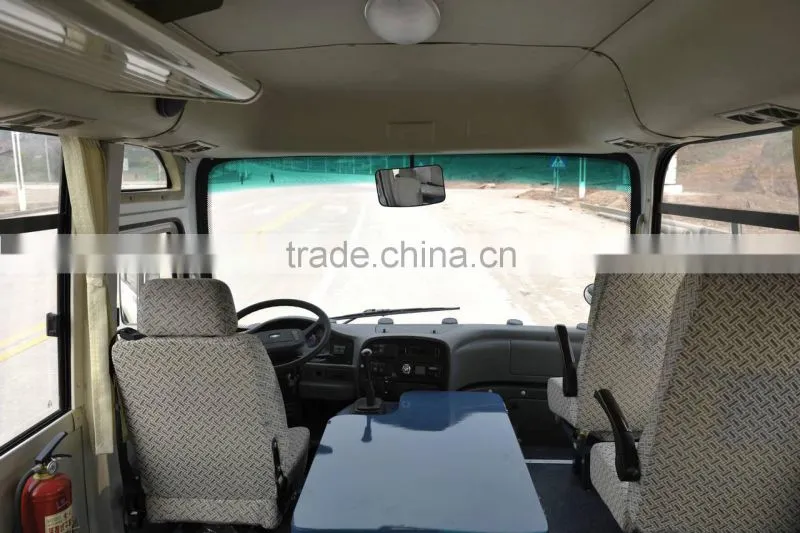 Wuzhoulong 26 Seats Mini Bus