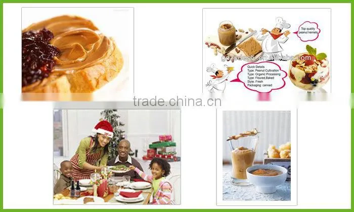 Desly brand peanut butter