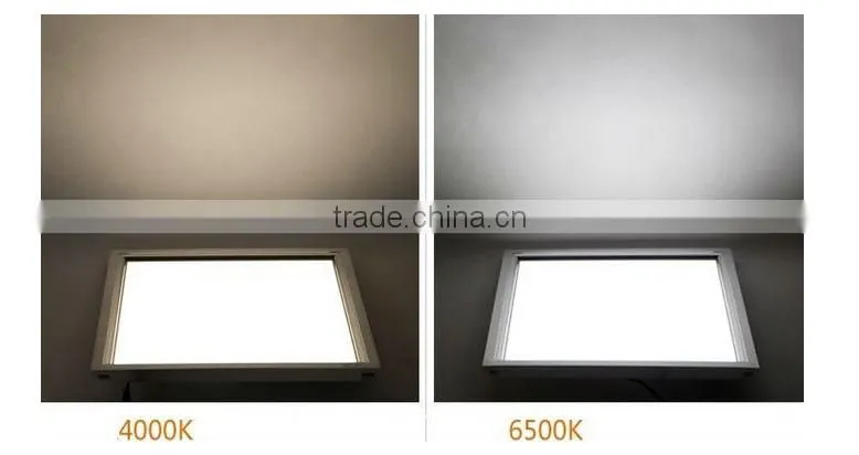 industrial use Office building multicolor led panel light