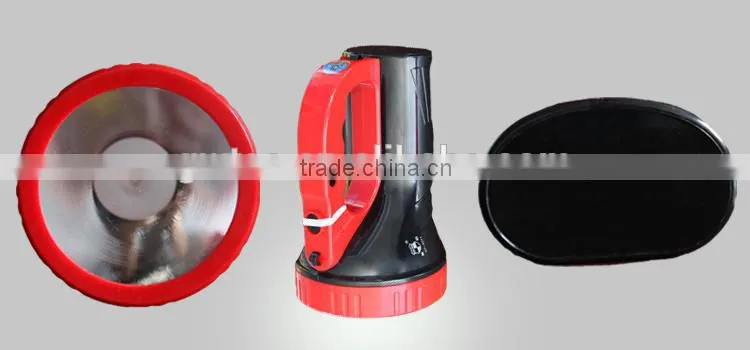 3W super power portable led searchlight