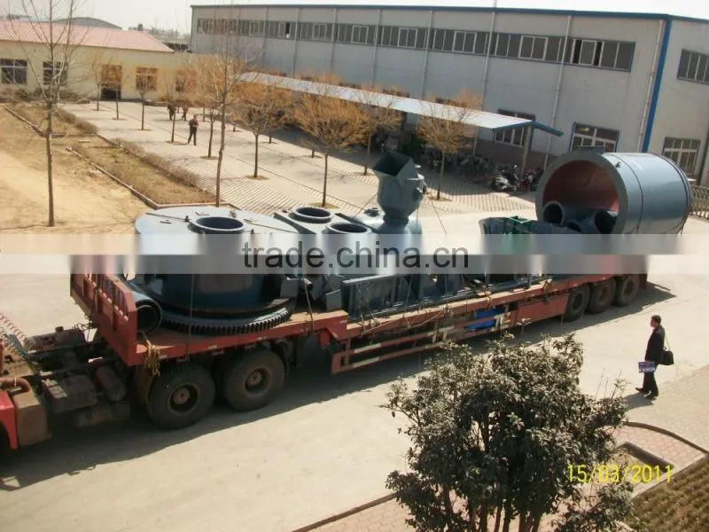 Single stage Coal Gasifier for Steel furnace/ Tunnel kiln/ Rotary Kiln Dryer