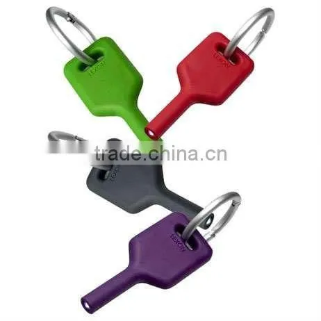flashing led key chain