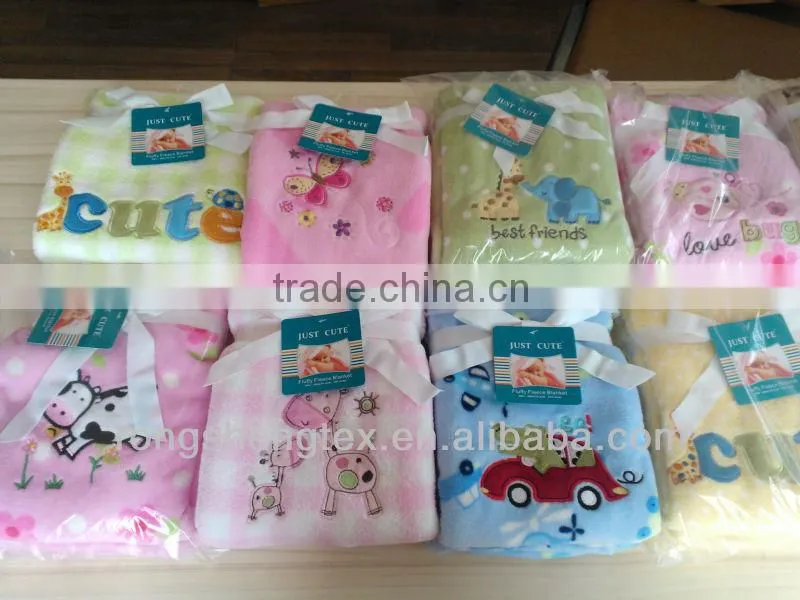 Baby blanket