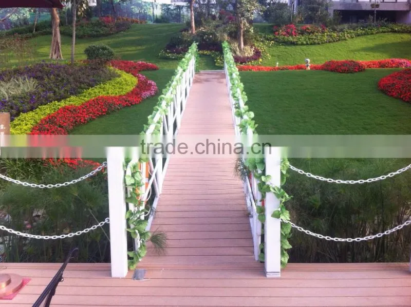 Customized Marine Aluminium Ladder with Rolling