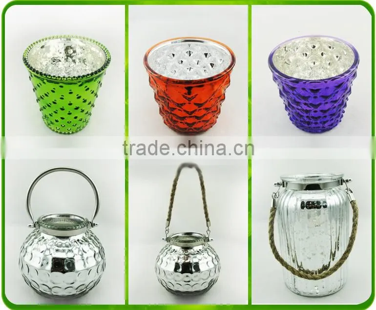 Reindeer Glass Jars Glass Jar
