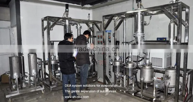 Vacuum evaporator DEA-BM-5