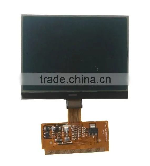 Top Rated High Performance for audi a4 lcd display for audi a6 lcd display,lcd display for audi a6 cluster vdo lcd