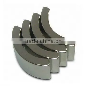 High Performance Arc Ferrite Electric Lifting Magnet