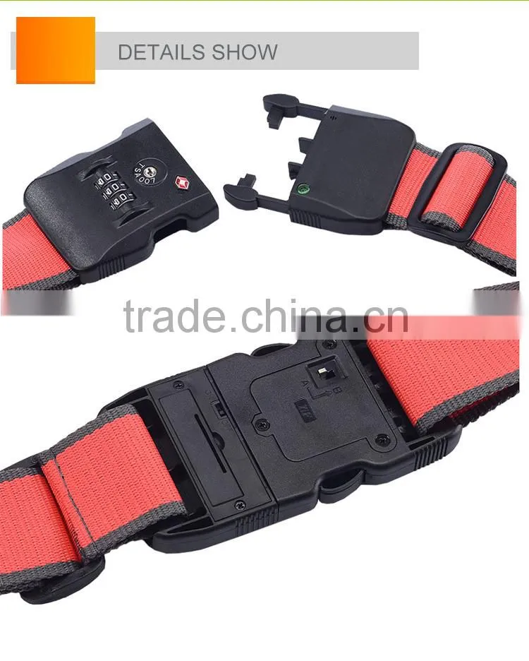 bluetooth wireless travel luggage belt, home tourist necessary device LS100
