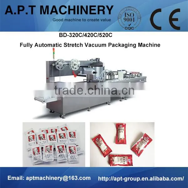 APT BRAND Vacuum Bagging Machine