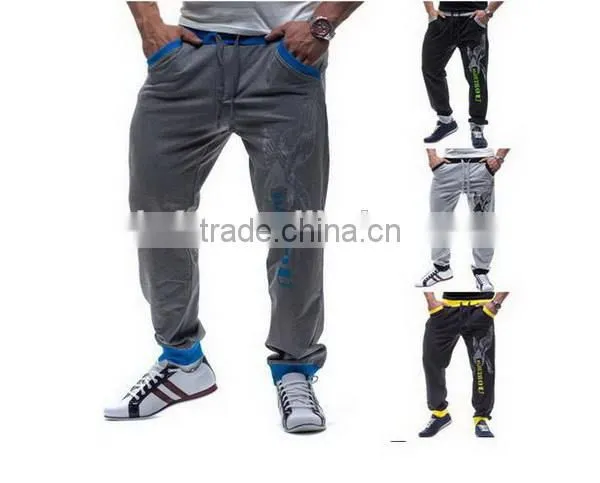 Super quality new arrival spandex casual trousers for women