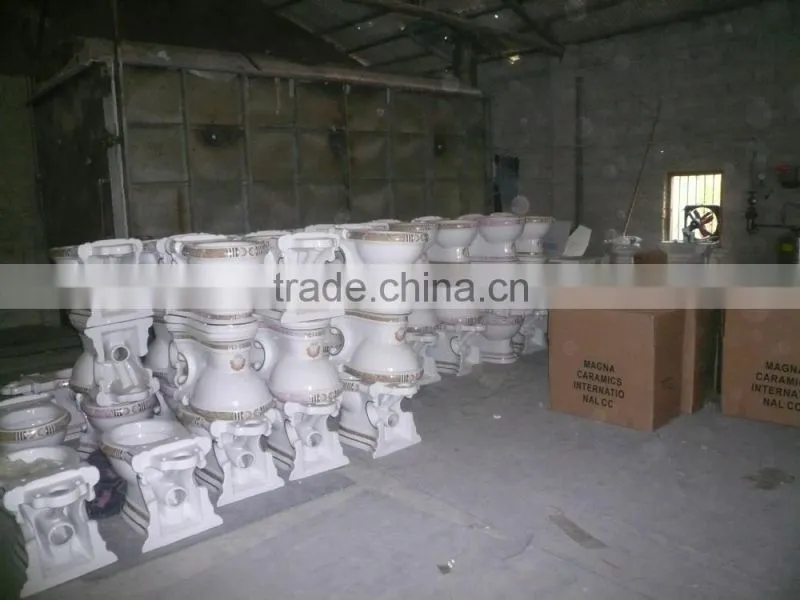 ceramic bathroom ceramic cabinet basin
