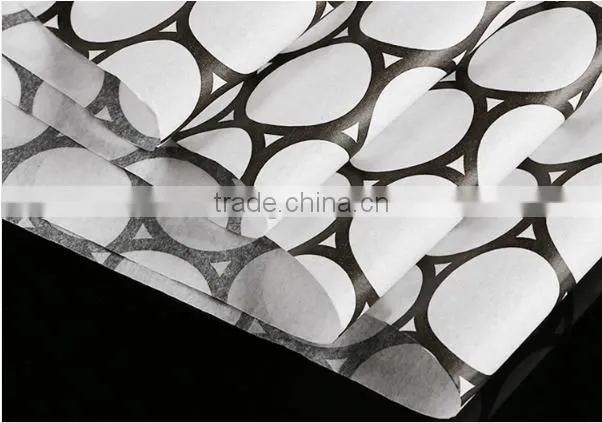 High Quality Customized Logo Wrapping Tissue Paper