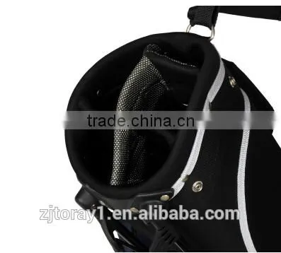 New Type Promotional Portable Golf Stand Bag