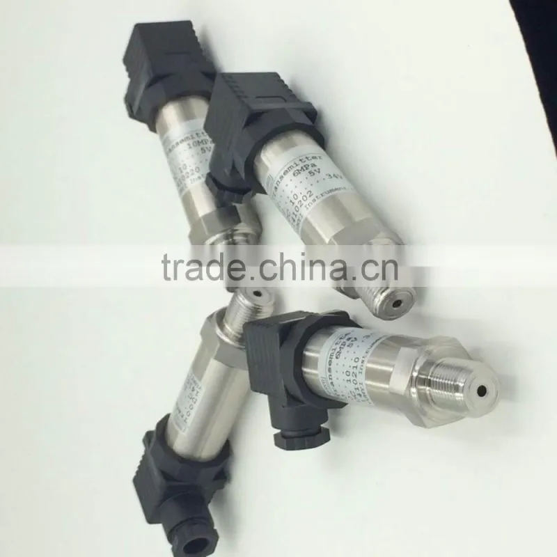 alibaba China oil pressure sensor transmitter