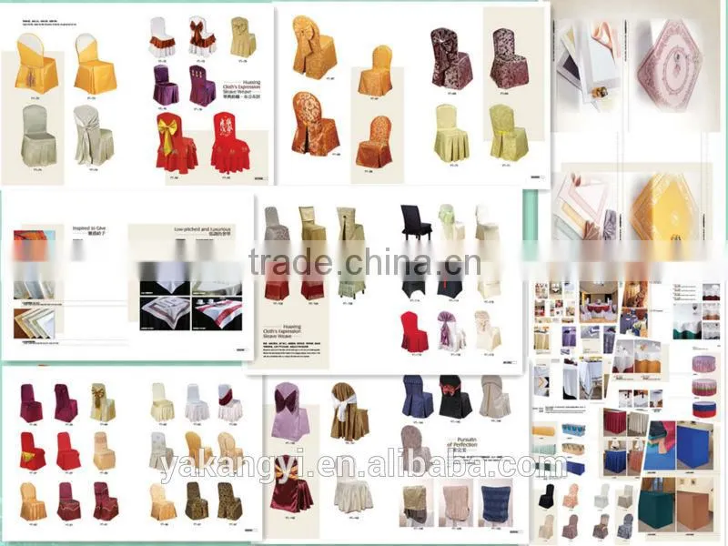 foshan factory wholesale table linens