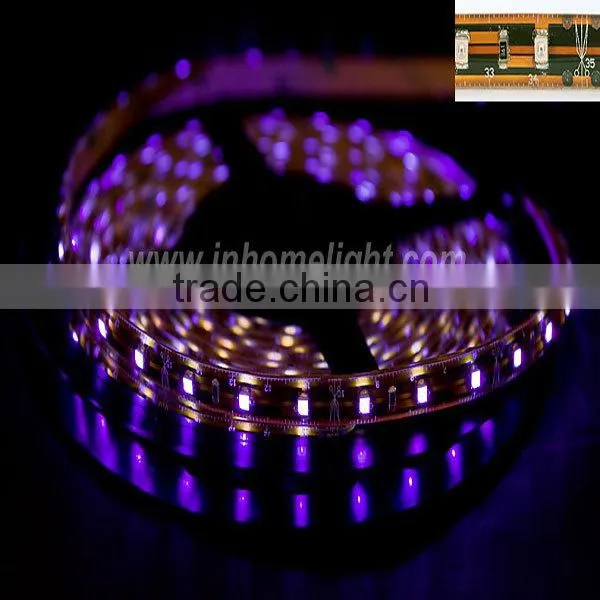 CE&ROHS certification NONwaterproof 3528 SMD flexible Led strip lighting