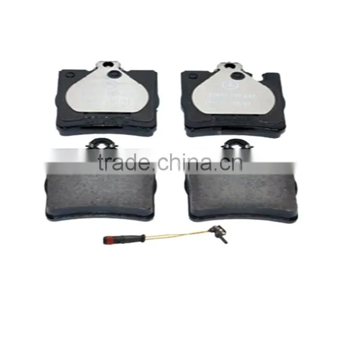 High quality Automotive brake pads OEM 0024205220/A0024205220 E230/E200/E260/E300/300SEL/500SEL/600SEL W211/W212/W140