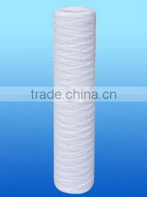 4.5*20inch pp string wound(BBPPW20) water filter cartridge