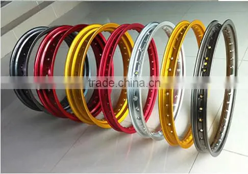 WM type 1.85-17'' stainless steel motorcycle wheel rims /polishing alloy motorcycle parts