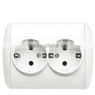 6A,250V Adaptor Extenders