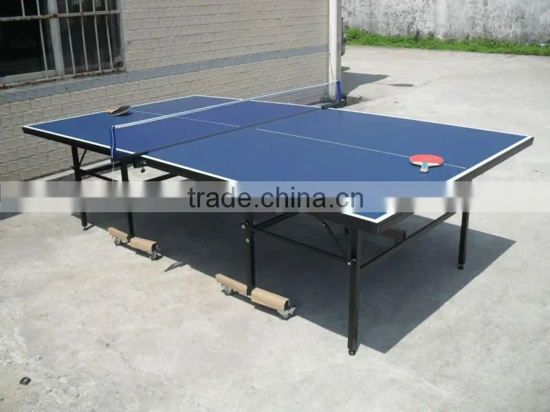 Ping Pong Table China Manufacturer