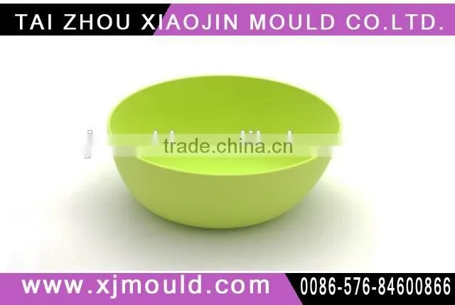 huangyan plastic bowl mold